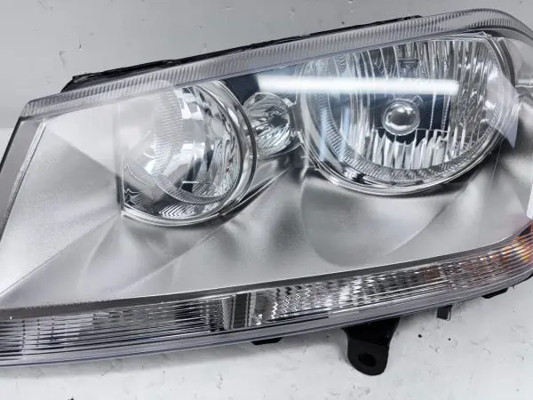 2008 2009 2010 2011 2012 2013 2014 DODGE AVENGER  HALOGEN LEFT CAPA HEADLIGHT - Image 6