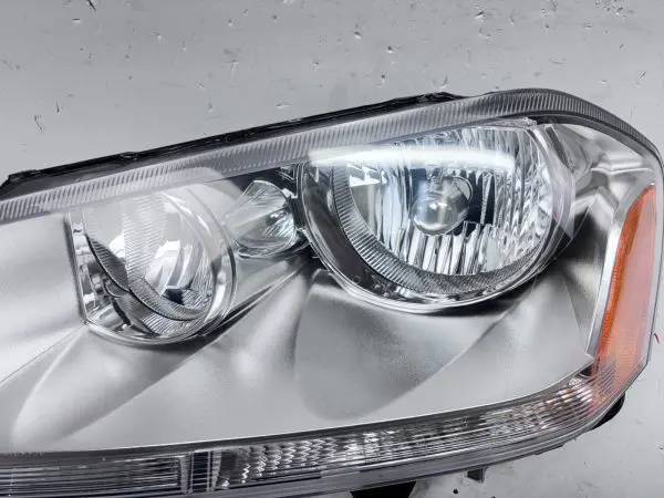 2008 2009 2010 2011 2012 2013 2014 DODGE AVENGER  HALOGEN LEFT CAPA HEADLIGHT - Image 7