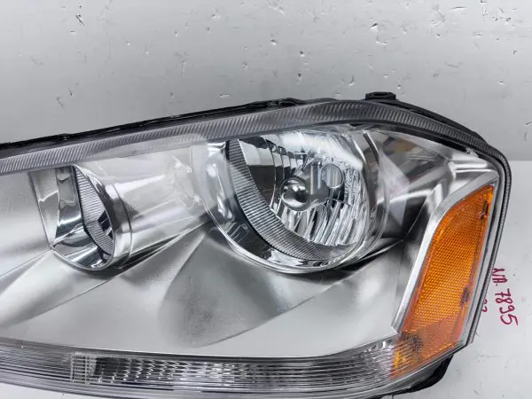 2008 2009 2010 2011 2012 2013 2014 DODGE AVENGER  HALOGEN LEFT CAPA HEADLIGHT - Image 8
