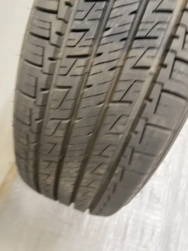 GOOD YEAR ASSURANCE MAXLIFE. 215/60R16. New Tire. 215 60 16.  215/60/16. 95V. - Image 6