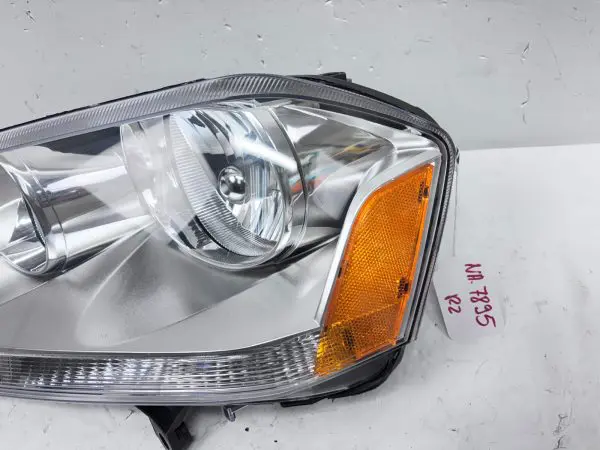 2008 2009 2010 2011 2012 2013 2014 DODGE AVENGER  HALOGEN LEFT CAPA HEADLIGHT - Image 9