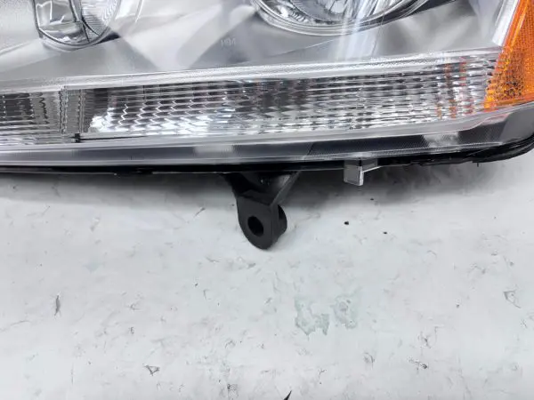 2008 2009 2010 2011 2012 2013 2014 DODGE AVENGER  HALOGEN LEFT CAPA HEADLIGHT - Image 11