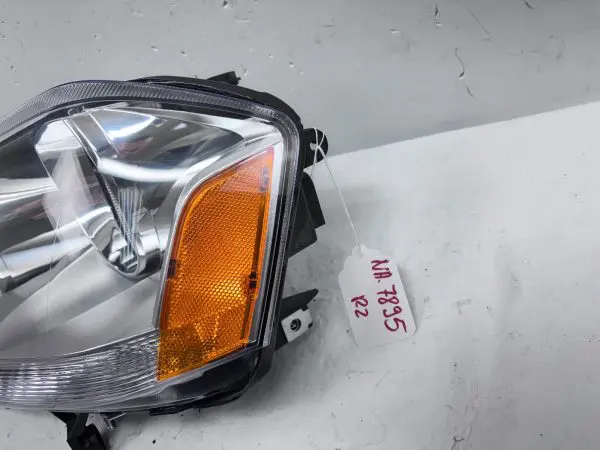 2008 2009 2010 2011 2012 2013 2014 DODGE AVENGER  HALOGEN LEFT CAPA HEADLIGHT - Image 12