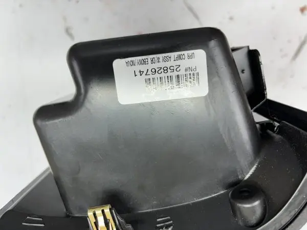 OEM CLOVE BOX 2007-2011 2012 2013 2014 Chevy Silverado 1500 2500 3500 25826741 - Image 11