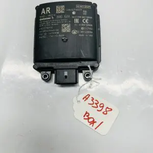 284k09bu1a 2021 2022 2023 NISSAN FRONTIER RR RIGHT OEM BLIND SPOT RADAR SENSOR