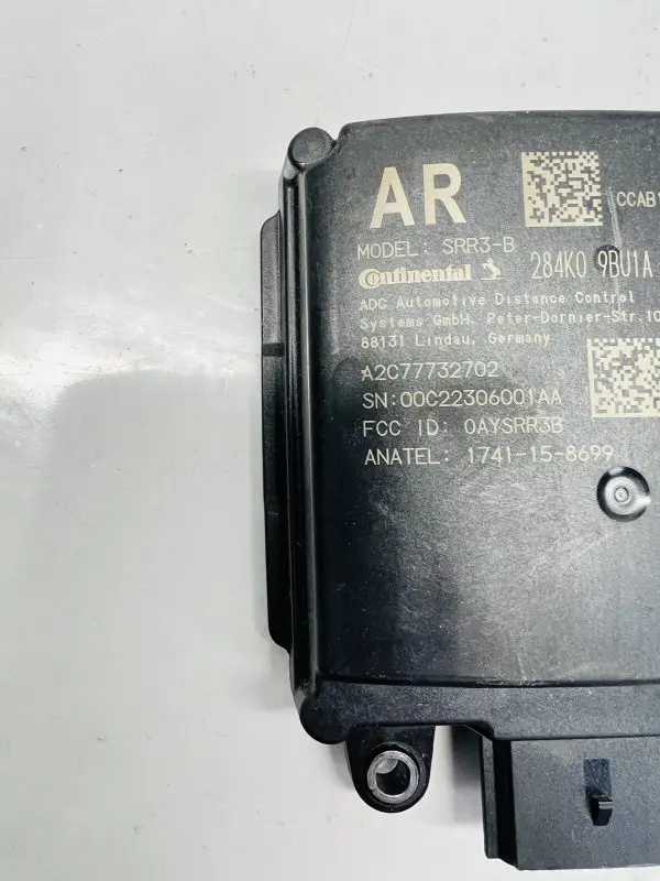 284k09bu1a 2021 2022 2023 NISSAN FRONTIER RR RIGHT OEM BLIND SPOT RADAR SENSOR - Image 4