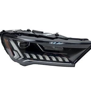 2020 2021 2022 2023 AUDI  Q7 SQ7 MATRIX LED FRONT RIGHT OEM HEADLIGHT 4M0941040B