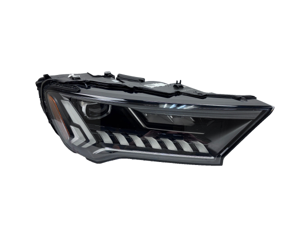 2020 2021 2022 2023 AUDI  Q7 SQ7 MATRIX LED FRONT RIGHT OEM HEADLIGHT 4M0941040B