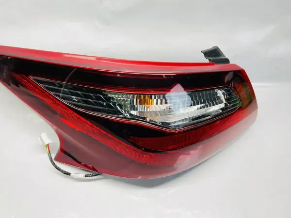 2016 2017 2018 NISSAN ALTIMA DARK  REAR LEFT OEM TAIL LIGHT - Image 10
