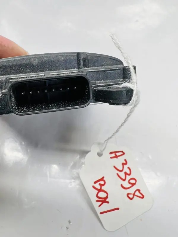 284k09bu1a 2021 2022 2023 NISSAN FRONTIER RR RIGHT OEM BLIND SPOT RADAR SENSOR - Image 8