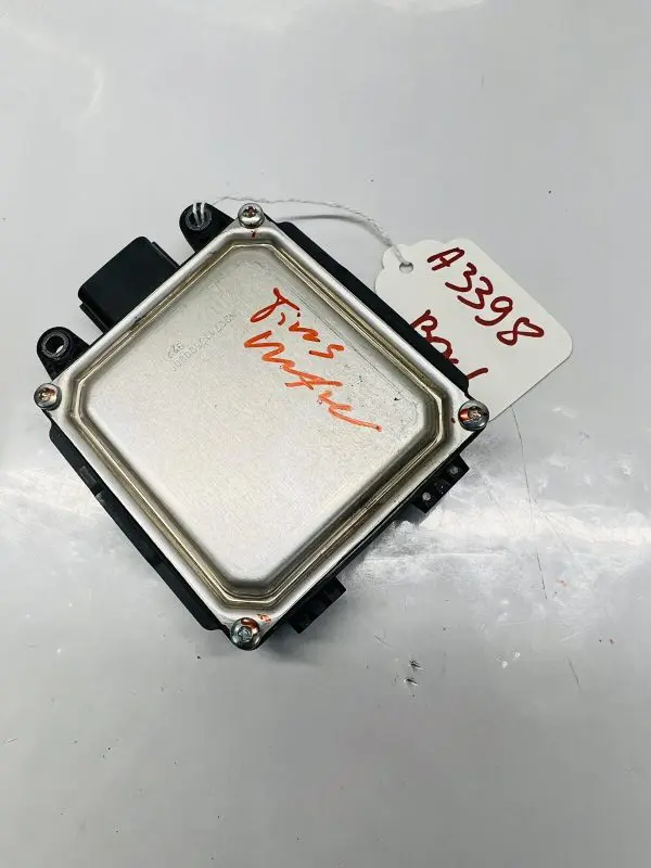 284k09bu1a 2021 2022 2023 NISSAN FRONTIER RR RIGHT OEM BLIND SPOT RADAR SENSOR - Image 9