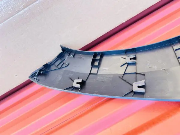 18 2019 2020 2021 2022 2023 HYUNDAI KONA FRONT LEFT OEM FENDER FLARE 87711j9000 - Image 7