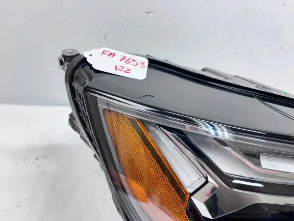 2021 2022 2023 AUDI  Q5 SQ5 FULL LED FRONT RIGHT OEM HEADLIGHT 80A941034H - Image 7