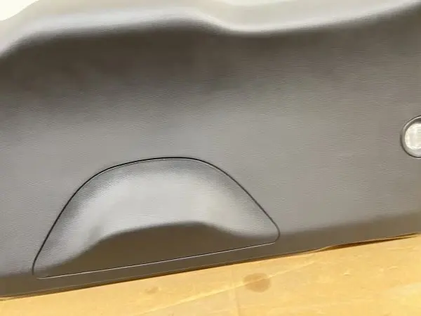 2014-2019 2020 2021 Jeep Grand Cherokee Rear Liftgate Trim Panel OEM 1xw83dx9am - Image 9