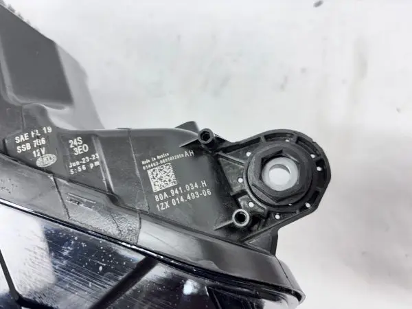 2021 2022 2023 AUDI  Q5 SQ5 FULL LED FRONT RIGHT OEM HEADLIGHT 80A941034H - Image 12