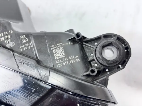 2021 2022 2023 AUDI  Q5 SQ5 FULL LED FRONT RIGHT OEM HEADLIGHT 80A941034H - Image 13