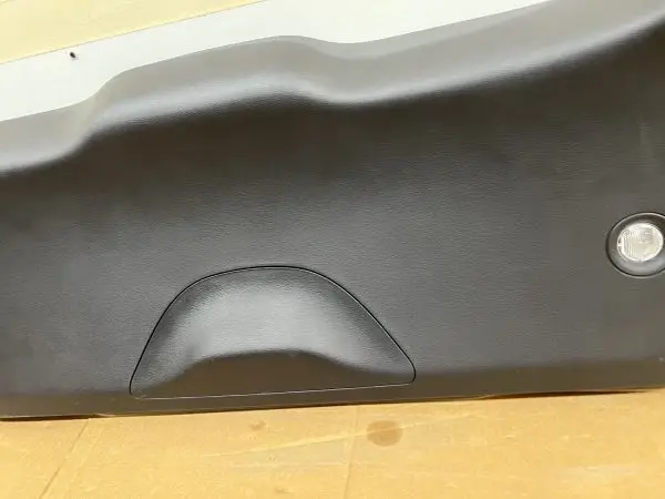 2014-2019 2020 2021 Jeep Grand Cherokee Rear Liftgate Trim Panel OEM 1xw83dx9am - Image 12