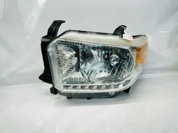 L🎈ALL TABS 2014 2015 2016 2017 TOYOTA TUNDRA HALOGEN FRONT LEFT OEM HEADLIGHT