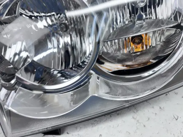 For 2005 2006 2007 JEEP GRAND CHEROKEE LEFT HEADLIGHT HALOGEN - Image 10