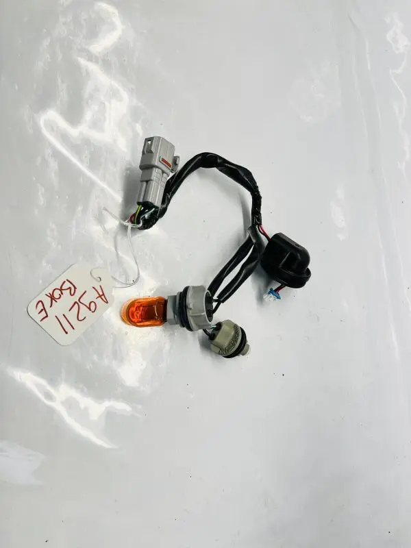 2020 2021 SUBARU LEFACY OUTBACK REAR TAIL LIGHT HARNESS WITH BULBS