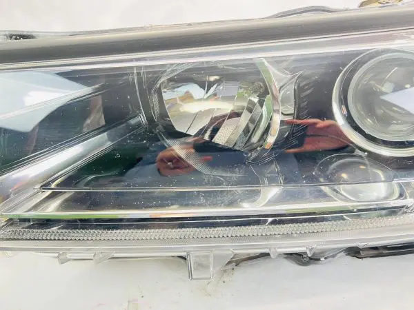 ⭐️ 2017 2018 2019 TOYOTA HIGHLANDER HALOGEN LED FRONT LEFT EOM HEADLIGHT - Image 3