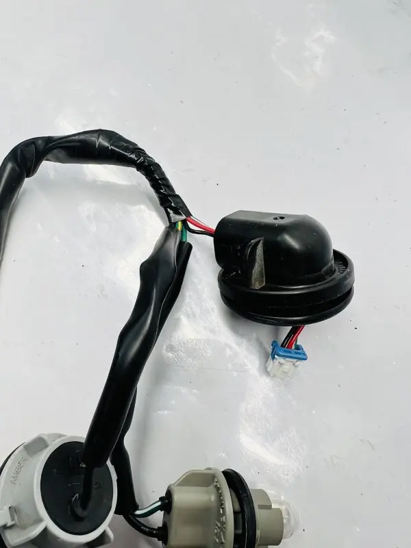 2020 2021 SUBARU LEFACY OUTBACK REAR TAIL LIGHT HARNESS WITH BULBS - Image 5
