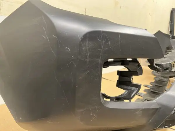 2016-2018 2019 2020 2021 2022 2023 Toyota Tacoma Front OEM Bumper 5211904240 - Image 4