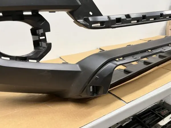 2016-2018 2019 2020 2021 2022 2023 Toyota Tacoma Front OEM Bumper 5211904240 - Image 5