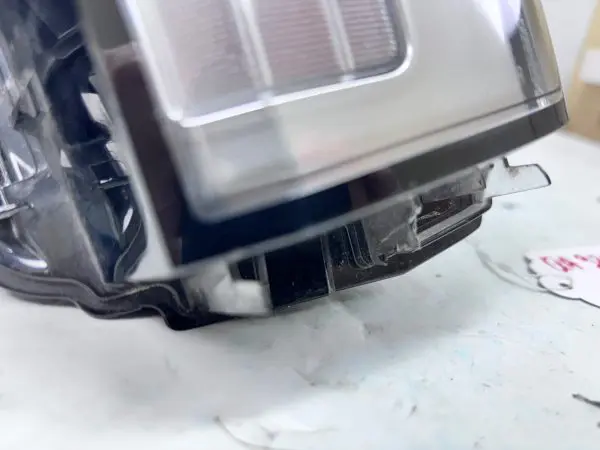 NICE 81160-0C230  2022 2023 2024 2025 TOYOTA TUNDRA LED FRONT LEFT OEM HEADLIGHT - Image 12