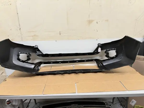 2016-2018 2019 2020 2021 2022 2023 Toyota Tacoma Front OEM Bumper 5211904240 - Image 11
