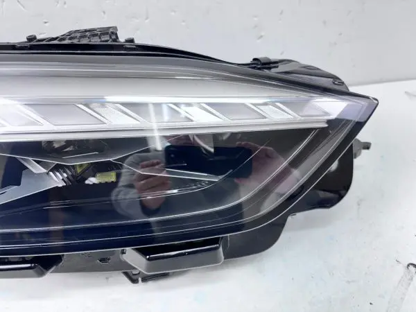 2020  2021 2022 2023 2024 AUDI A5 S5 LED MATRIX FRONT RIGHT OEM HEADLIGHT - Image 4