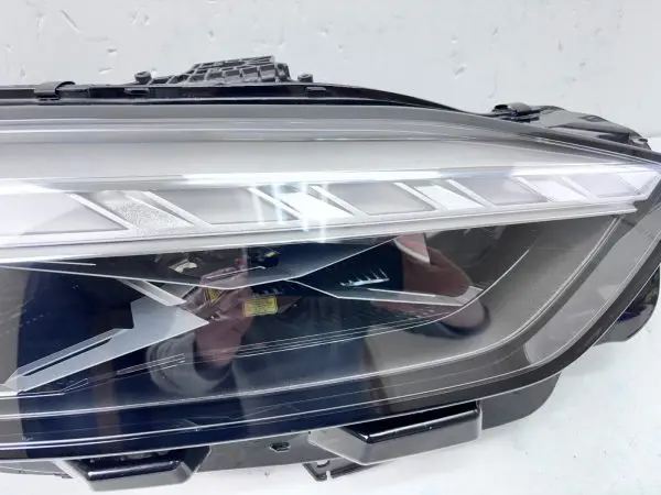 2020  2021 2022 2023 2024 AUDI A5 S5 LED MATRIX FRONT RIGHT OEM HEADLIGHT - Image 5