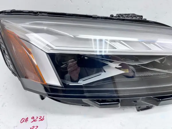 2020  2021 2022 2023 2024 AUDI A5 S5 LED MATRIX FRONT RIGHT OEM HEADLIGHT - Image 8