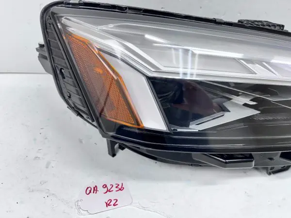 2020  2021 2022 2023 2024 AUDI A5 S5 LED MATRIX FRONT RIGHT OEM HEADLIGHT - Image 9
