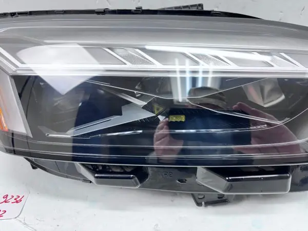 2020  2021 2022 2023 2024 AUDI A5 S5 LED MATRIX FRONT RIGHT OEM HEADLIGHT - Image 12