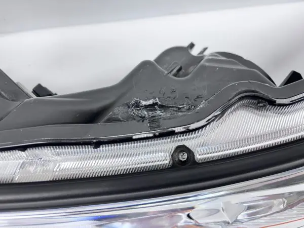 2014 2015 2016 TOYOTA HIGHLANDER HALOGEN FRONT LEFT OEM HEADLIGHT - Image 13