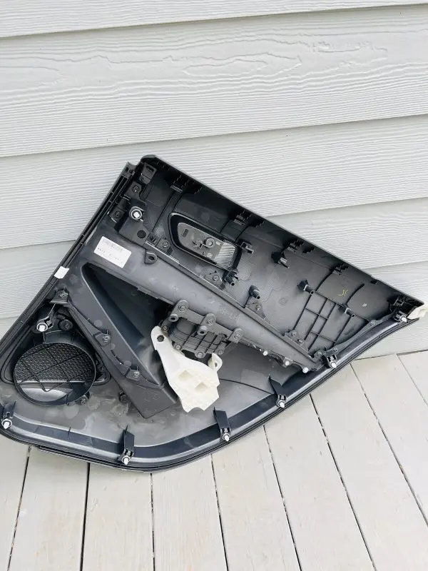 2019 2020 2021 2022 Toyota Corolla Rear Left Door Panel Trim OEM 67614x1708 - Image 13