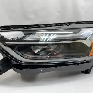 NICE 2021 2022 2023 AUDI Q5 SQ5 FULL LED FRONT LEFT OEM HEADLIGHT 80A941033H
