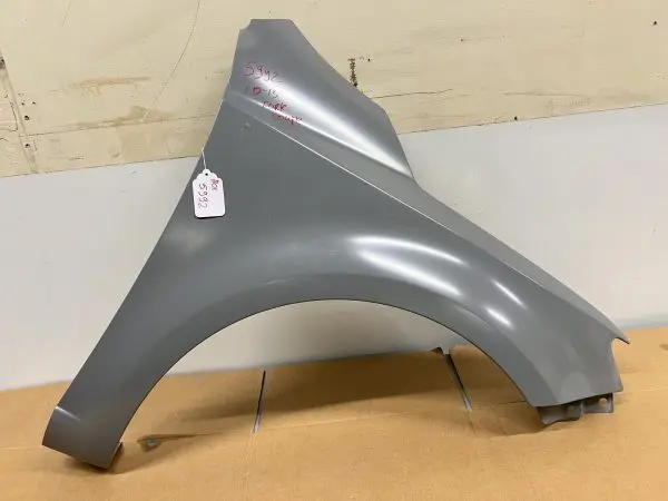 2010 2011 2012 2013 KIA FORTE COUPE 2 DOOR FRONT RIGHT OEM FENDER GENUINE