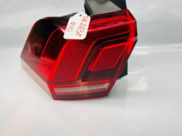 5NN945095A 2018-2020 2021 2022 2023 2024 VW TIGUAN LED REAR LEFT OEM TAIL LIGHT - Image 2