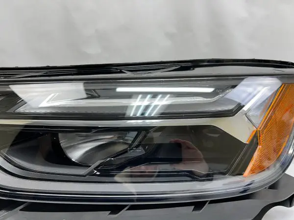 NICE 2021 2022 2023 AUDI Q5 SQ5 FULL LED FRONT LEFT OEM HEADLIGHT 80A941033H - Image 10