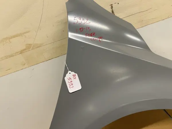 2010 2011 2012 2013 KIA FORTE COUPE 2 DOOR FRONT RIGHT OEM FENDER GENUINE - Image 7