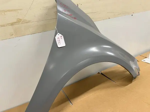 2010 2011 2012 2013 KIA FORTE COUPE 2 DOOR FRONT RIGHT OEM FENDER GENUINE - Image 9