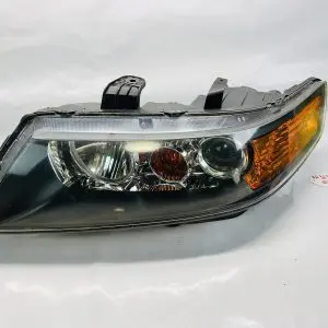 2004 2005  ACURA TSX XENON HID FRONT LEFT HEADLIGHT OEM GENUINE 04 05