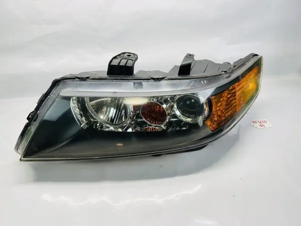 2004 2005  ACURA TSX XENON HID FRONT LEFT HEADLIGHT OEM GENUINE 04 05