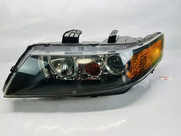 2004 2005  ACURA TSX XENON HID FRONT LEFT HEADLIGHT OEM GENUINE 04 05 - Image 2