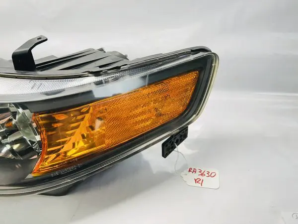 2004 2005  ACURA TSX XENON HID FRONT LEFT HEADLIGHT OEM GENUINE 04 05 - Image 3