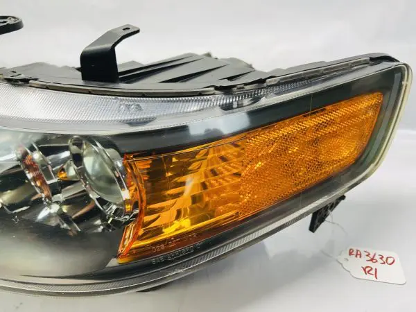 2004 2005  ACURA TSX XENON HID FRONT LEFT HEADLIGHT OEM GENUINE 04 05 - Image 5