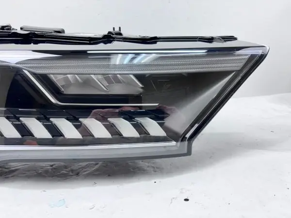 2020 2021 2022 2023 AUDI  Q7 SQ7 MATRIX LED FRONT RIGHT OEM HEADLIGHT 4M0941040B - Image 3