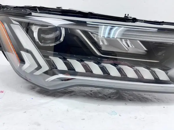 2020 2021 2022 2023 AUDI  Q7 SQ7 MATRIX LED FRONT RIGHT OEM HEADLIGHT 4M0941040B - Image 5